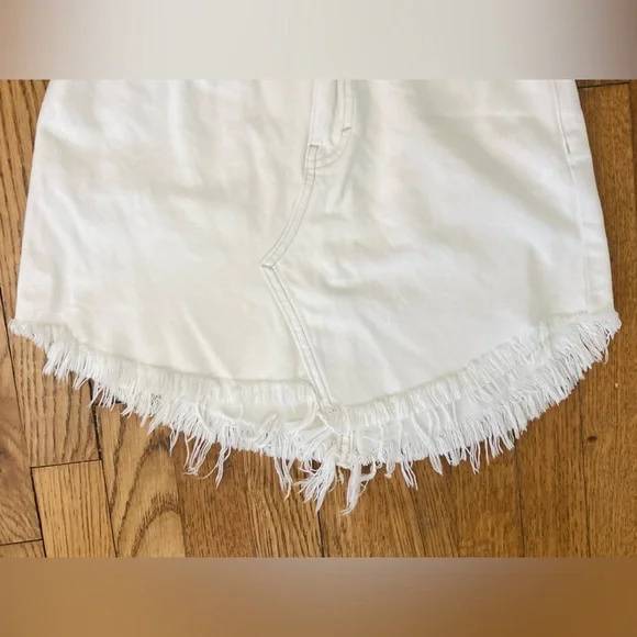 We the Free Denim Skirt - Picture 6 of 6